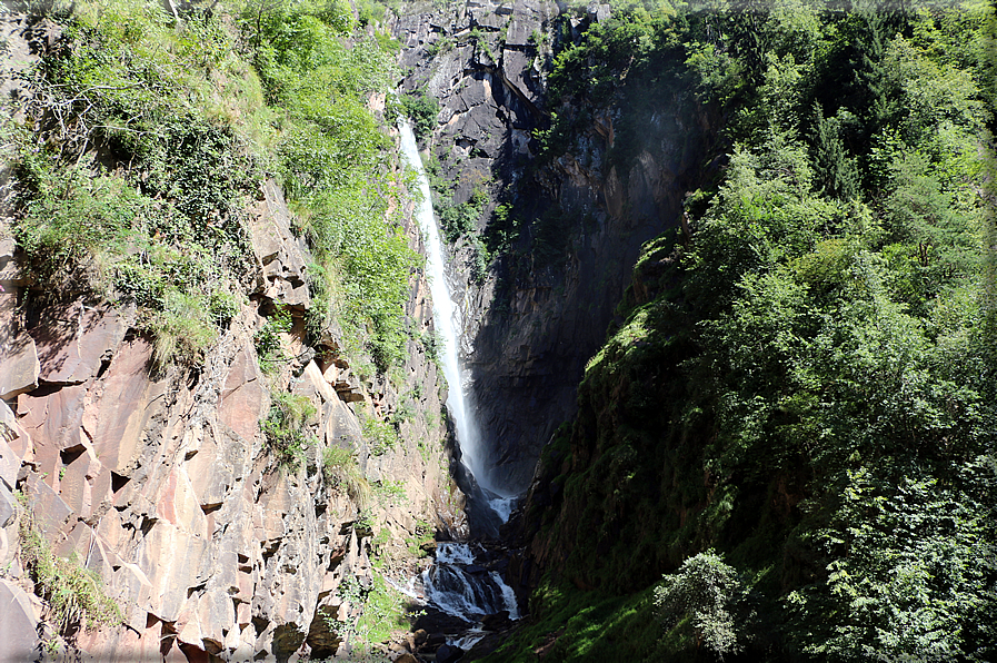 foto Cascata sul Rio Sinigo